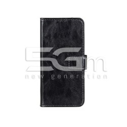Capa Protetora Flip Preto Huawei P40 Pro
