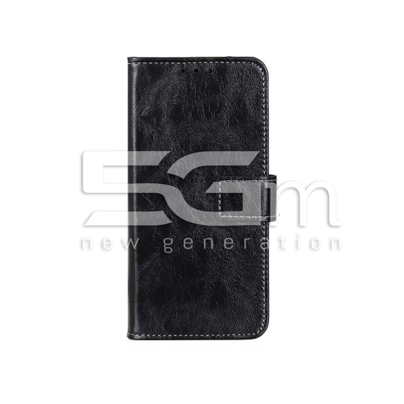 Protective Case Flip Black Huawei P40 Pro