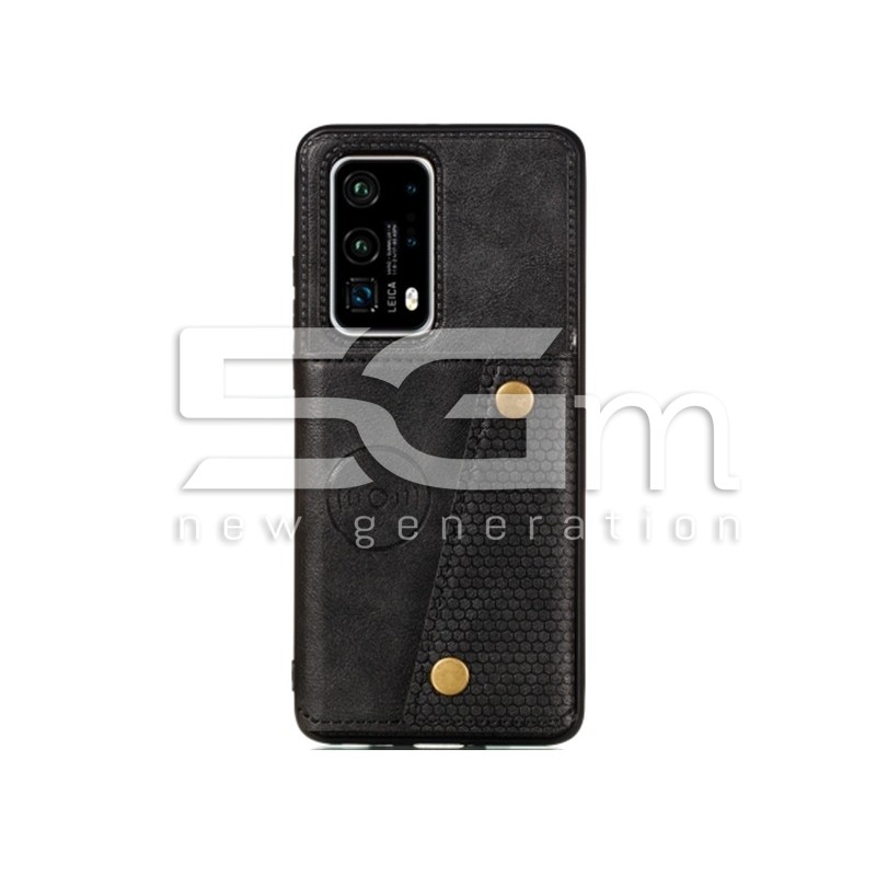 Capa Protetora Magnético Preto Huawei P40 Pro