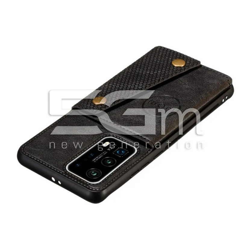 Capa Protetora Magnético Preto Huawei P40 Pro