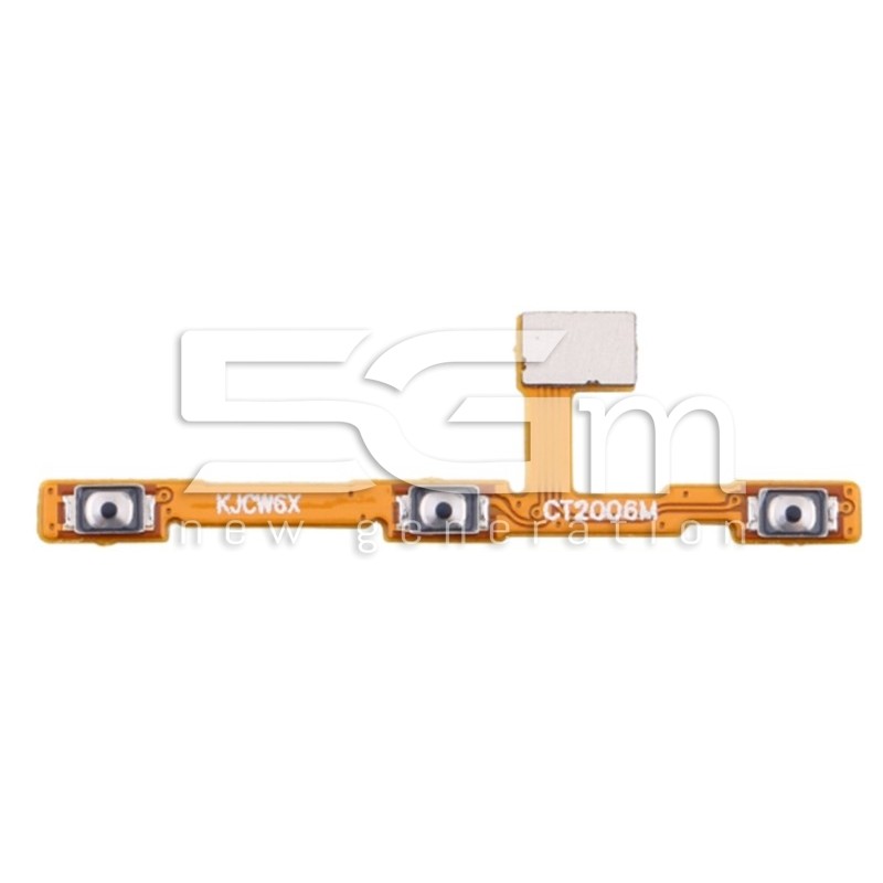 Power + Volume Flex Cable Huawei Mate 9 Lite