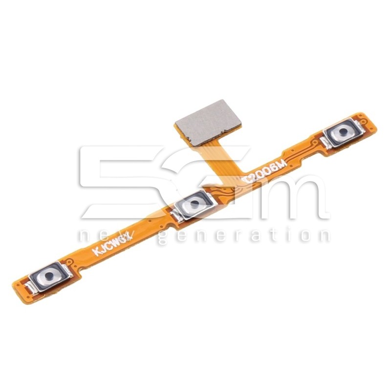 Accensione + Volume Flat Cable Huawei Mate 9 Lite