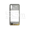 LCD Frame Silver Samsung SM-A505 A50