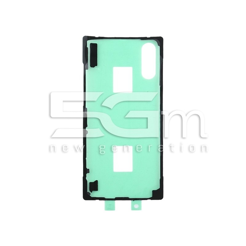 Adesivo Retro Cover Samsung SM-N975 Note10 Plus