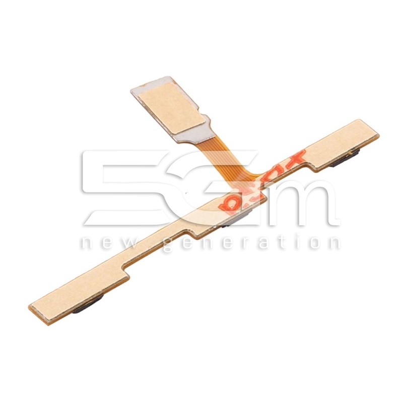 Accensione + Volume Flat Cable Huawei P20 Lite 2019