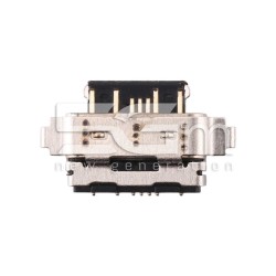 Conector De Carregamento Nokia X71 - Nokia 8.1 Plus