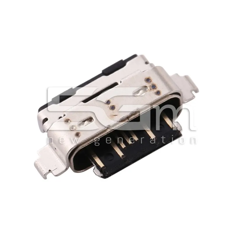 Conector De Carregamento Nokia X71 - Nokia 8.1 Plus