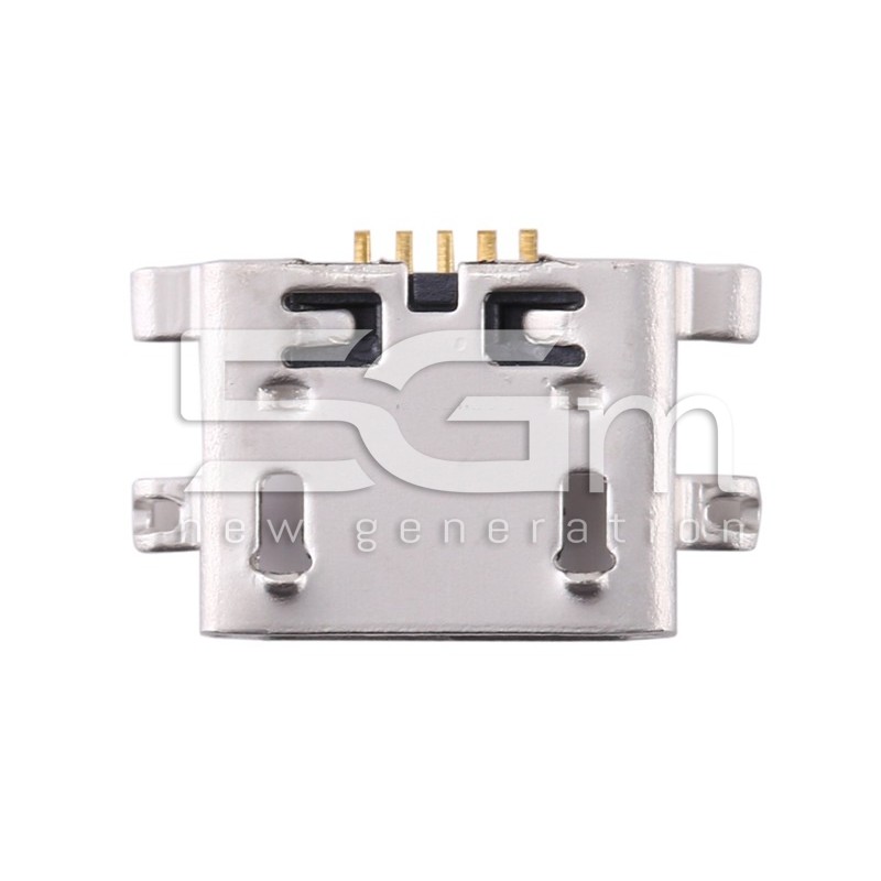 Conector De Carregamento Xiaomi Redmi Note 5 - Redmi Note 5 Pro