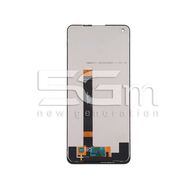 Display Touch Nero LG K51s
