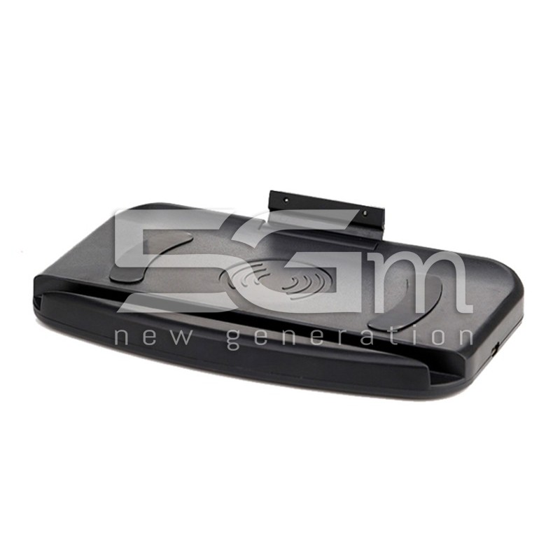 Supporto Telefono Da Auto Con Ricarica Wireless + Navigazione