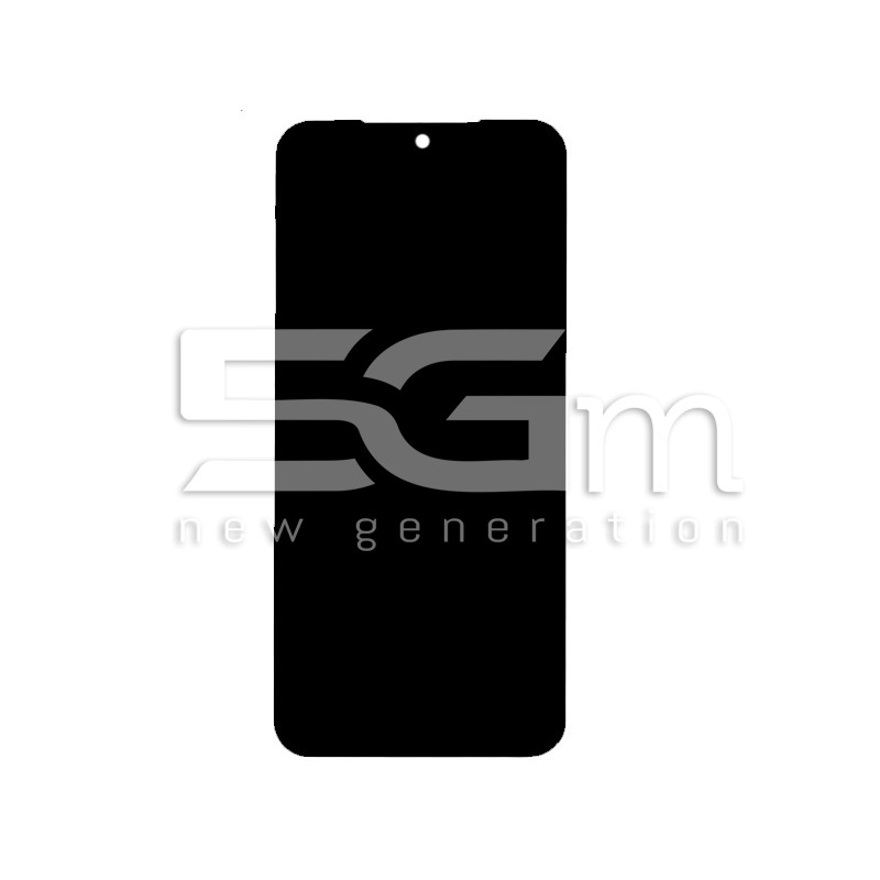 Ecrã Táctil Preto LG V60 ThinQ 5G