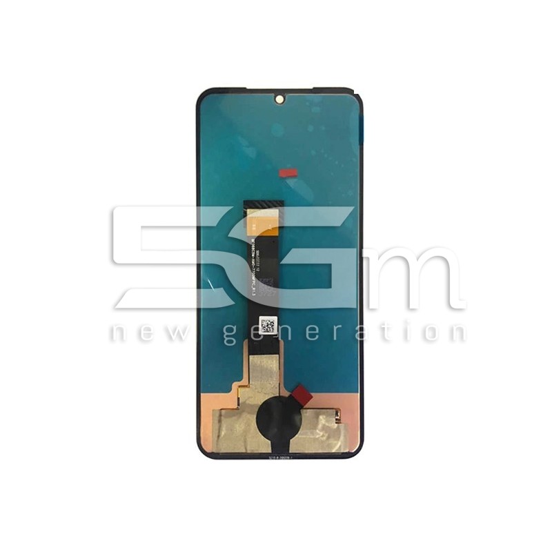 Display Touch Nero LG V60 ThinQ 5G