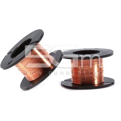 Enamelled Copper Wire 0.02 mm 50M