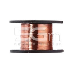 Enamelled Copper Wire 0.02 mm 50M