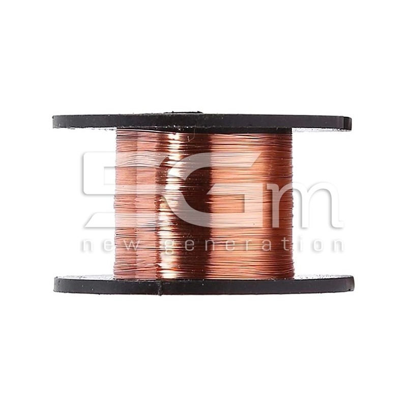 Enamelled Copper Wire 0.02 mm 50M
