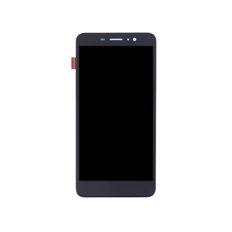 Ecrã Táctil Preto Ulefone S8 Pro