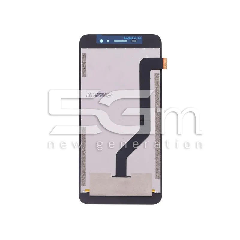 Ecrã Táctil Preto Ulefone S8 Pro