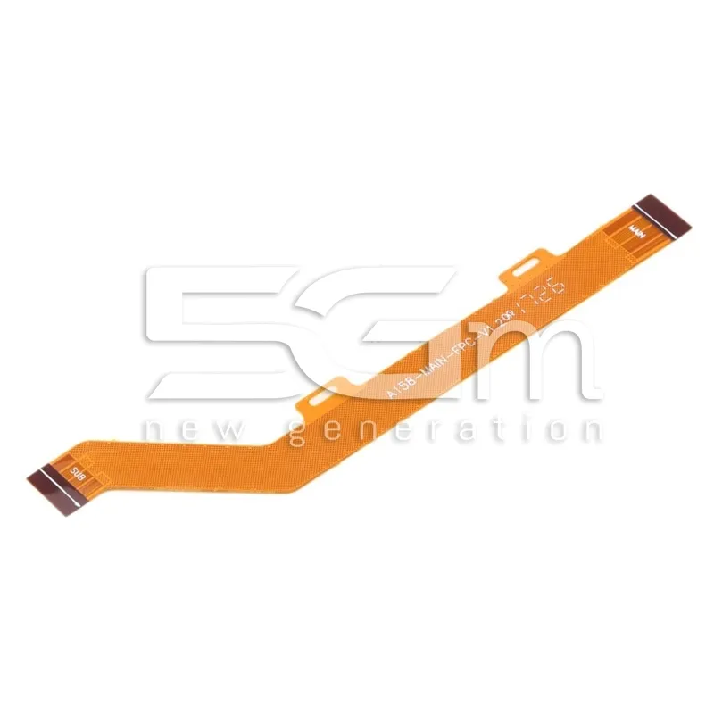 Cabo Flexível Placa-mãe Motorola Moto Z2 Play