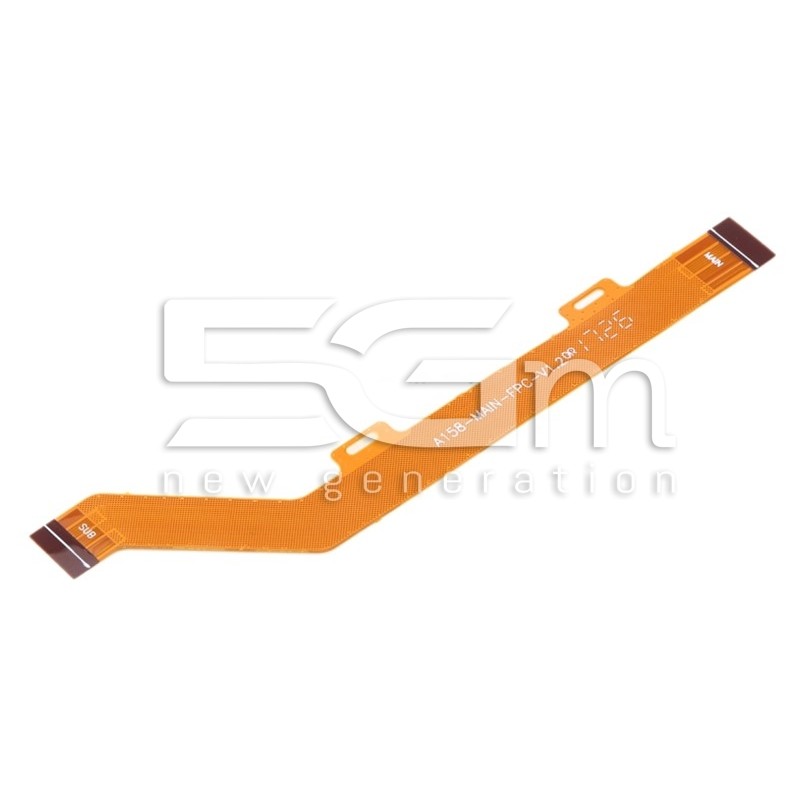 Scheda Madre Flat Cable Motorola Moto Z2 Play