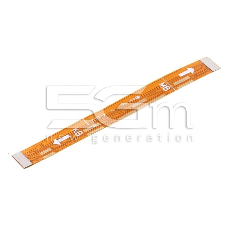 Scheda Madre Flat Cable Motorola Moto G7 Play
