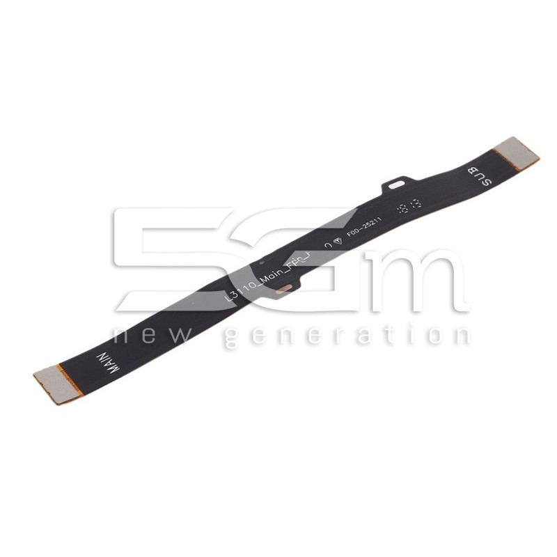 Scheda Madre Flat Cable Motorola Moto G6 Play