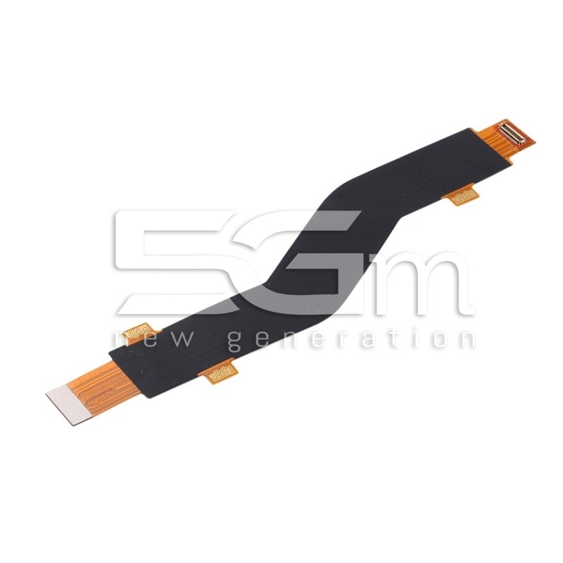 Scheda Madre Flat Cable Motorola One Power