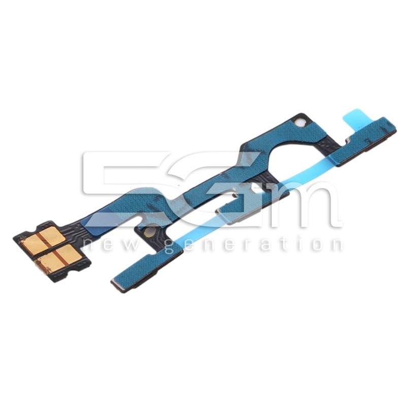 Accensione + Volume Flat Cable Motorola Moto G7 Play
