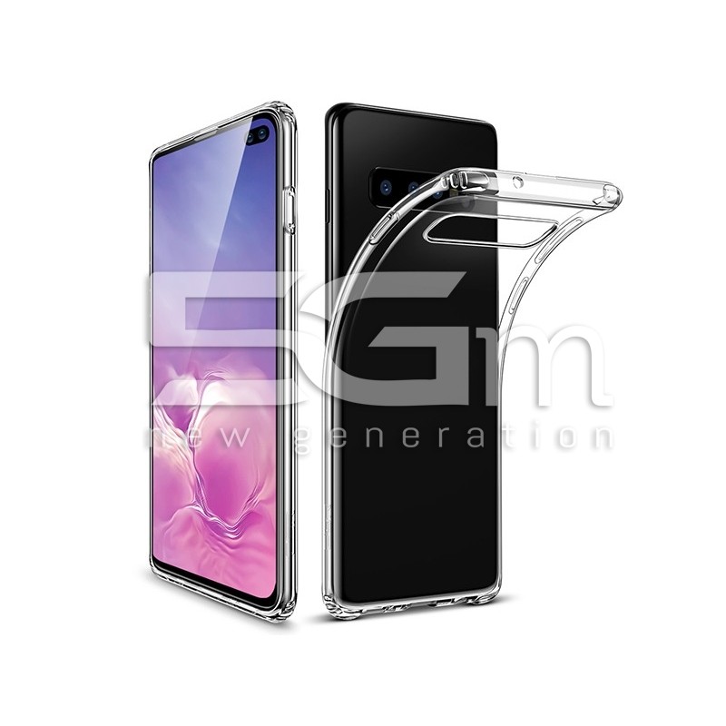 Capa de TPU Transparente Samsung SM-G975F S10 Plus