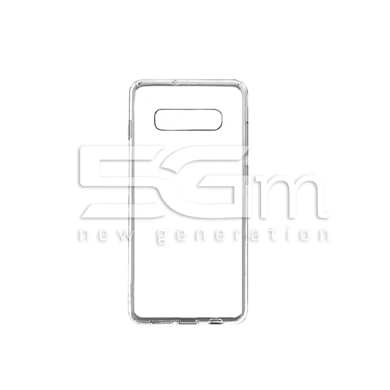 Capa de TPU Transparente Samsung SM-G975F S10 Plus