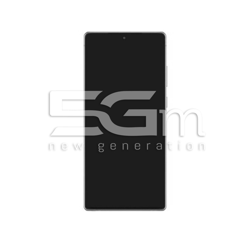 Display Touch + Frame Grey Samsung SM-N980 - N981 Ori