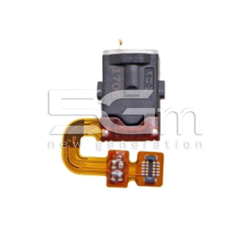 Audio Jack Flex Cable Honor 8 Pro