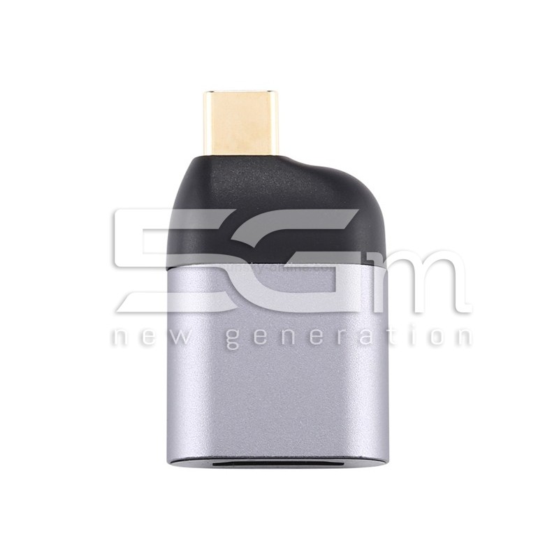 Type-C - HDMI - 3D Adapter