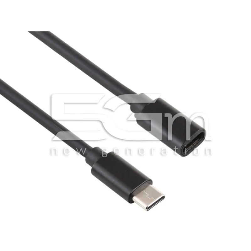 Cabo Carregador Adaptador De Alimentação Tipo-C - USB-C