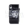 Leather Case TPU+PU Lion iPhone XR
