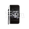 Leather Case TPU+PU Lion iPhone XS Max