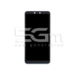 Ecrã Táctil + Chassi Verde HTC U19e