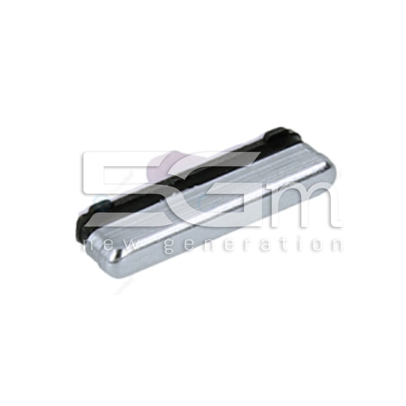 Botão De EnergiaSilver Samsung SM-G770 S10 Lite