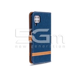 Capa De Couro Huawei P40 Lite