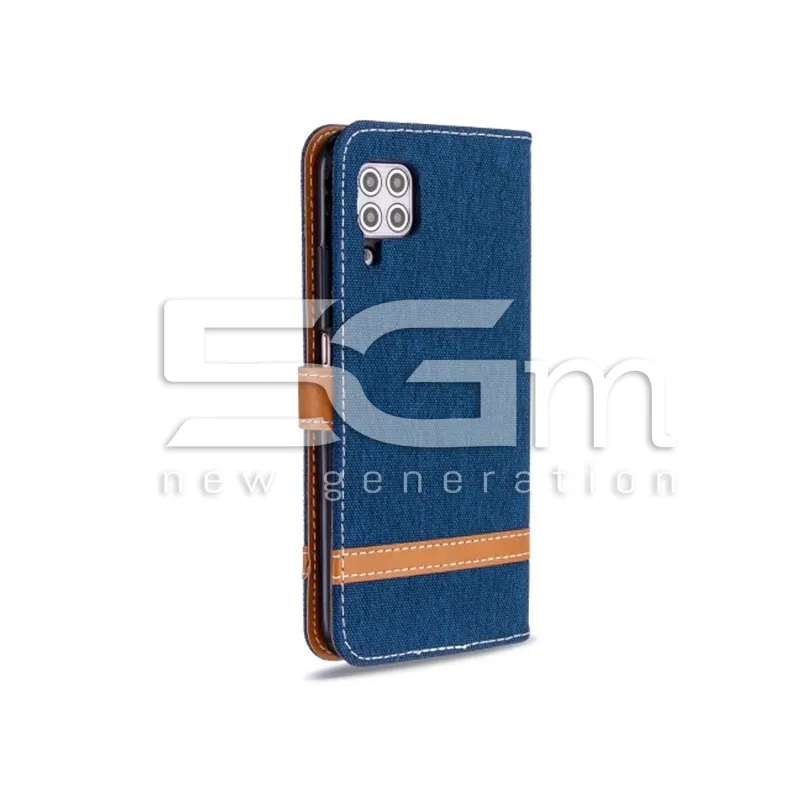 Capa De Couro Huawei P40 Lite