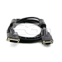 VGA - DVI Cable 1.5m