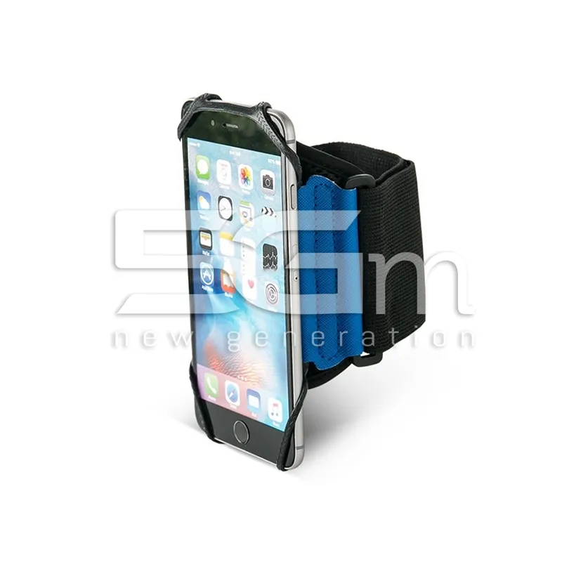 Capa Universal Para Smartphone Azul