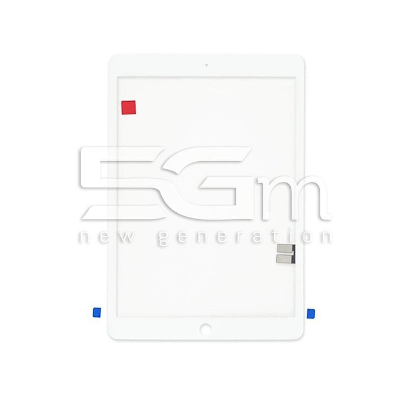 Touch Screen White iPad 7 10.2 A2197-A2198-A2200