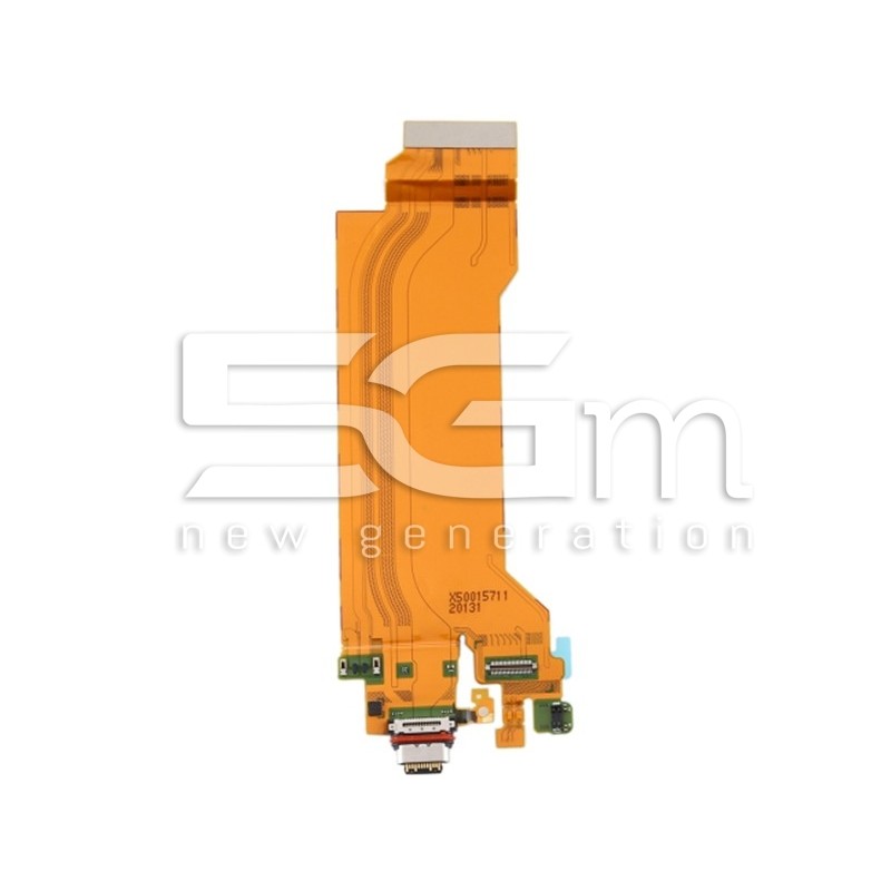 Charging Connector Flex Cable Xperia 1 II
