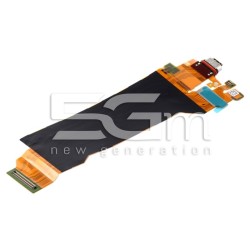 Charging Connector Flex Cable Xperia 1 II