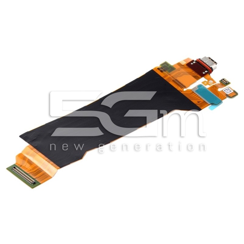 Connettore Di Ricarica Flat Cable Xperia 1 II
