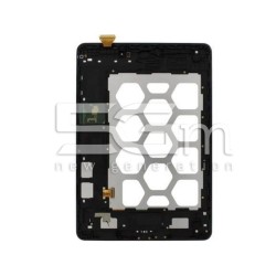 Display Touch Nero + Frame Samsung SM-T550