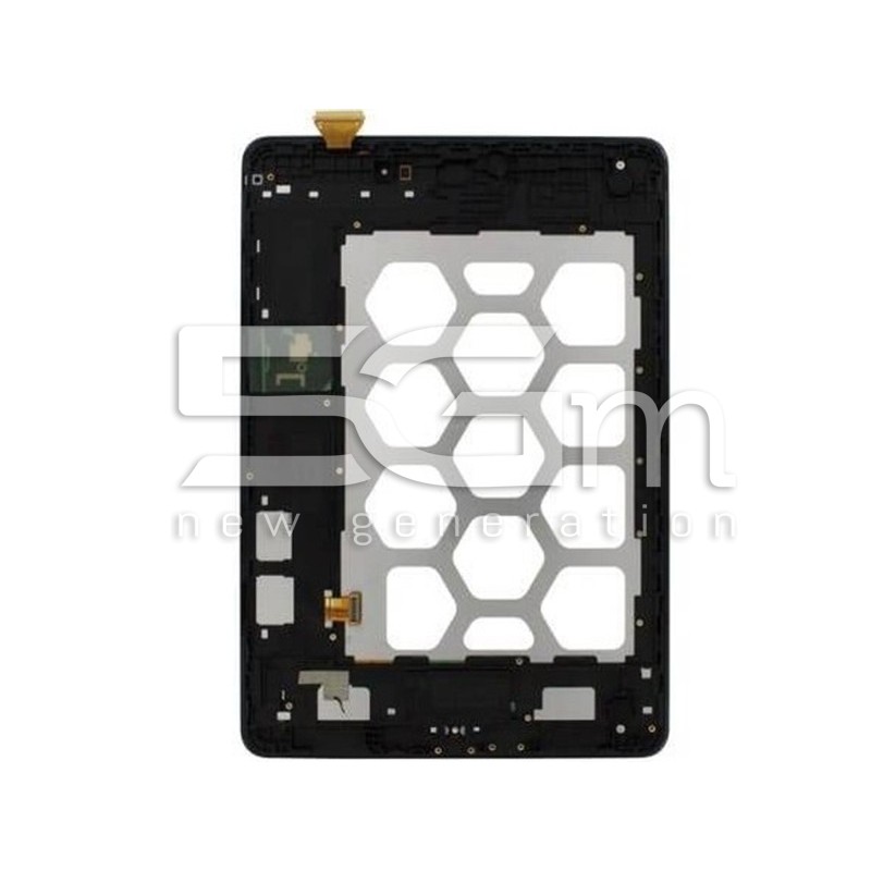 Display Touch Nero + Frame Samsung SM-T550