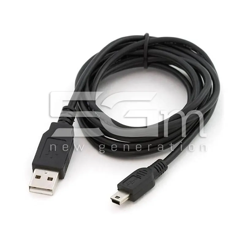 Cabo USB-A to USB-Mini-B 1.5m