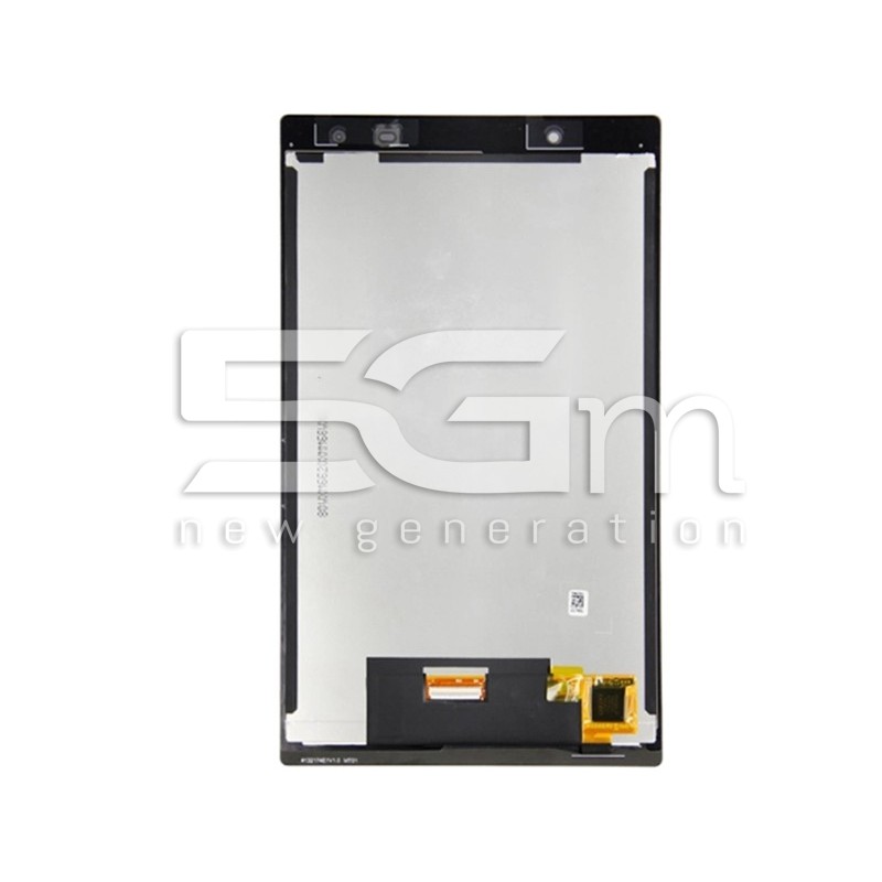Display Touch Nero Lenovo Tab 4 Lenovo TB-8604
