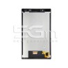 Display Touch Nero Lenovo Tab 4 Lenovo TB-8604